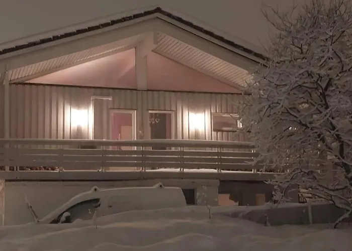 Apartamento Seaside Tromsø